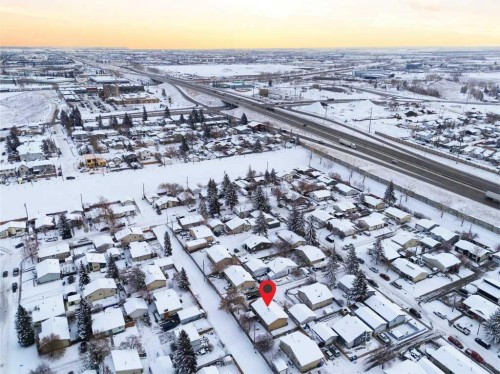 1207 Olympia Drive Se, Calgary, AB - Outdoor With View