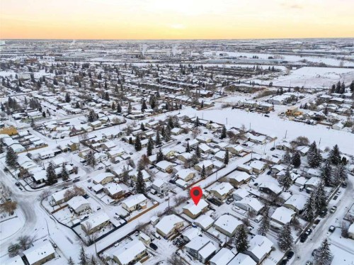 1207 Olympia Drive Se, Calgary, AB - Outdoor With View