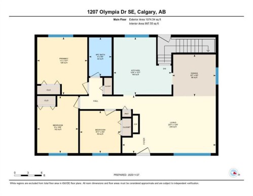 1207 Olympia Drive Se, Calgary, AB - Other