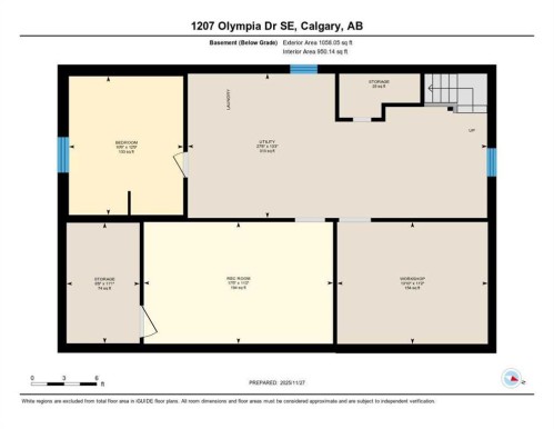 1207 Olympia Drive Se, Calgary, AB - Other