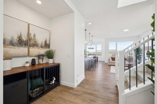 213 Southbow Drive, Cochrane, AB - Indoor Photo Showing Other Room