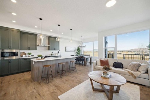 213 Southbow Drive, Cochrane, AB - Indoor