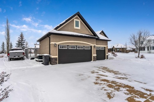 22 Monterra Way, Rural Rocky View County, AB - Outdoor