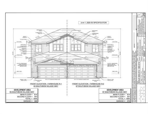 63 Southbow Village Way, Cochrane, AB - Other
