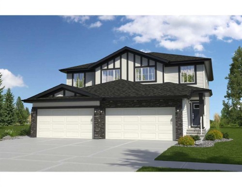 63 Southbow Village Way, Cochrane, AB - Outdoor