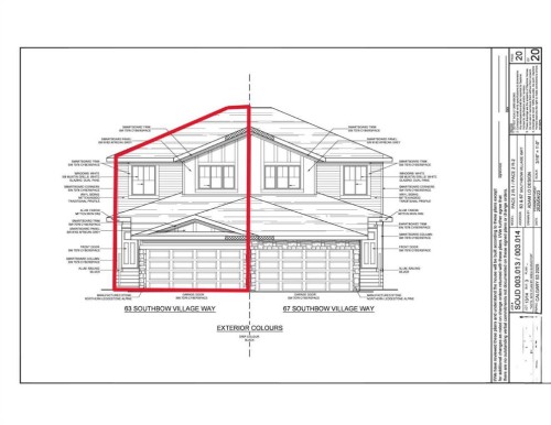 63 Southbow Village Way, Cochrane, AB - Other