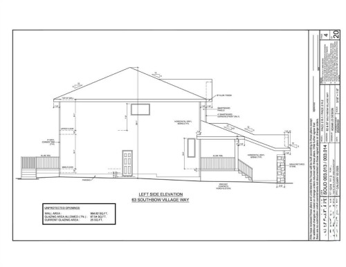 63 Southbow Village Way, Cochrane, AB - Other