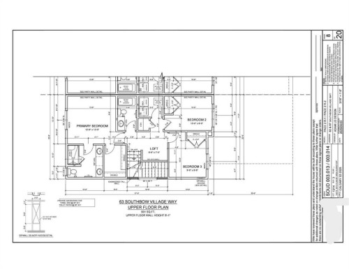 63 Southbow Village Way, Cochrane, AB - Other