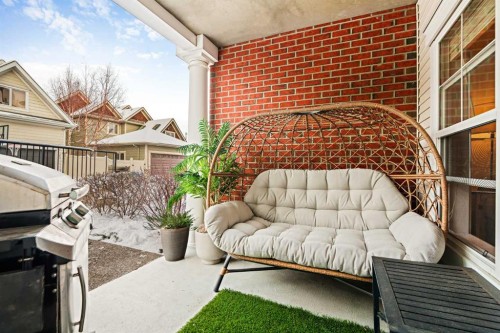 1411-5605 Henwood Street Sw, Calgary, AB - Outdoor With Exterior