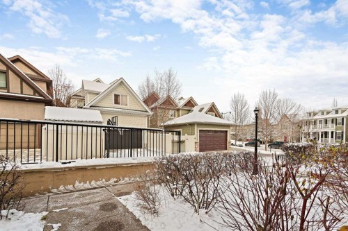 1411-5605 Henwood Street Sw, Calgary, AB - Outdoor