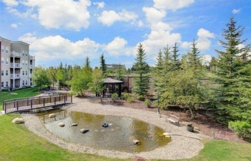 1411-5605 Henwood Street Sw, Calgary, AB - Outdoor With View