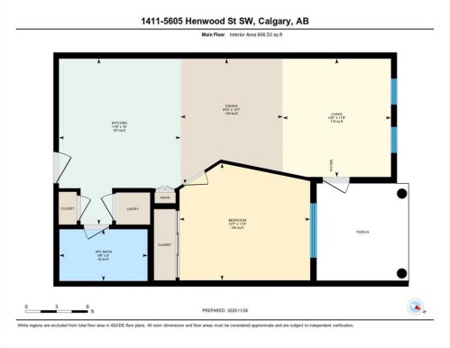 1411-5605 Henwood Street Sw, Calgary, AB - Other