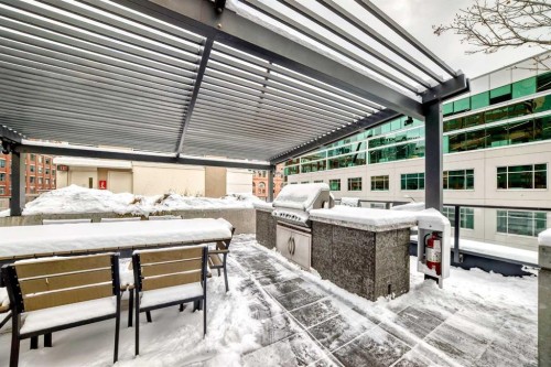 602-310 12 Avenue Sw, Calgary, AB - Outdoor