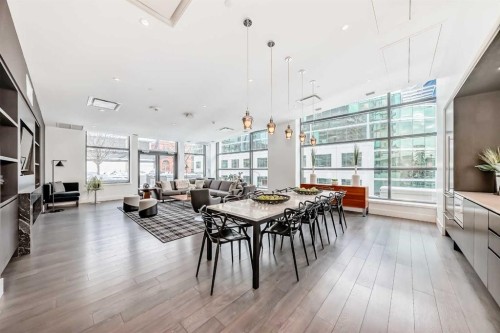 602-310 12 Avenue Sw, Calgary, AB - Indoor