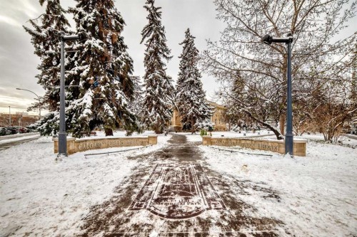602-310 12 Avenue Sw, Calgary, AB - Outdoor
