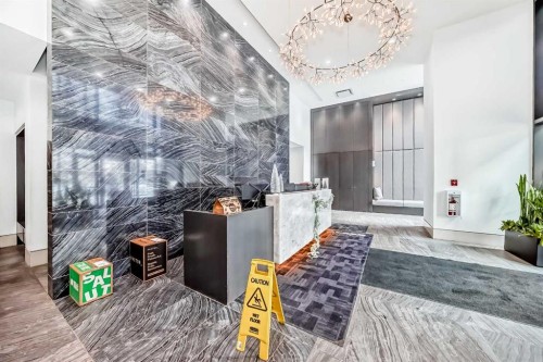 602-310 12 Avenue Sw, Calgary, AB -  Photo Showing Other Room