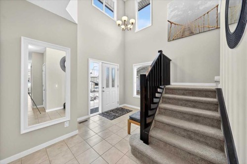 180 Kinlea Link Nw, Calgary, AB - Indoor Photo Showing Other Room