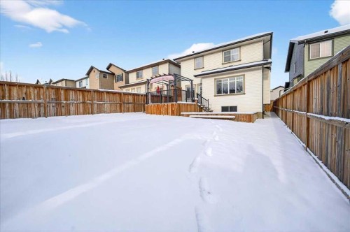 180 Kinlea Link Nw, Calgary, AB - Outdoor With Exterior