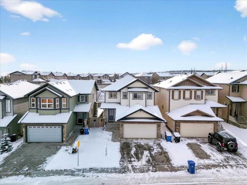 180 Kinlea Link Nw, Calgary, AB - Outdoor With Facade