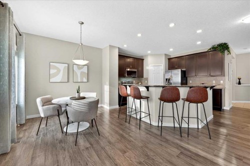 180 Kinlea Link Nw, Calgary, AB - Indoor