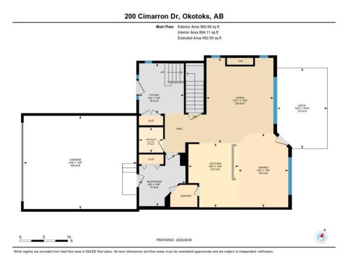 200 Cimarron Drive, Okotoks, AB - Other