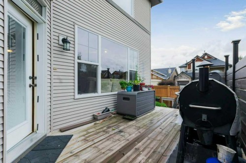 200 Cimarron Drive, Okotoks, AB - Outdoor With Deck Patio Veranda With Exterior