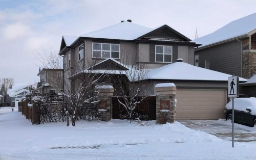 200 Cimarron Drive, Okotoks, AB - Outdoor