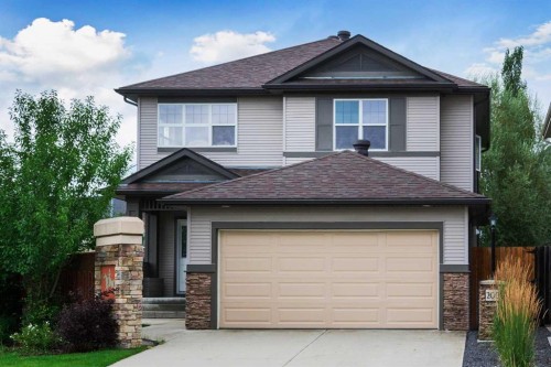 200 Cimarron Drive, Okotoks, AB - Outdoor