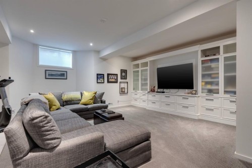 329 11 Street Nw, Calgary, AB - Indoor