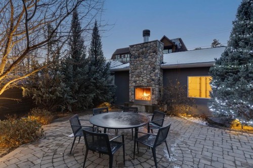 329 11 Street Nw, Calgary, AB - Outdoor With Deck Patio Veranda