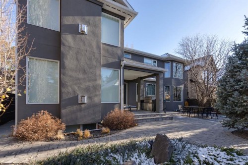 329 11 Street Nw, Calgary, AB - Outdoor