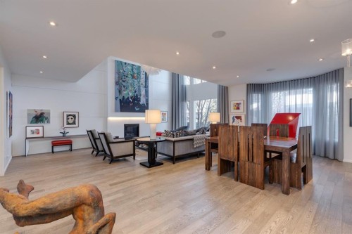 329 11 Street Nw, Calgary, AB - Indoor