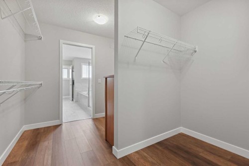41 Seton Grove Se, Calgary, AB - Indoor With Storage