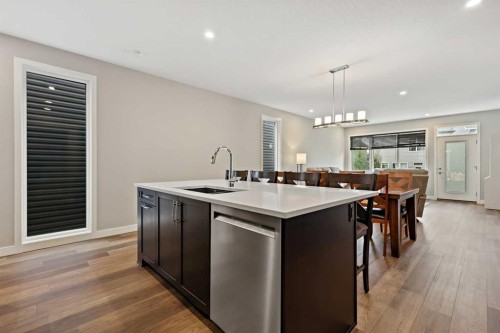 41 Seton Grove Se, Calgary, AB - Indoor