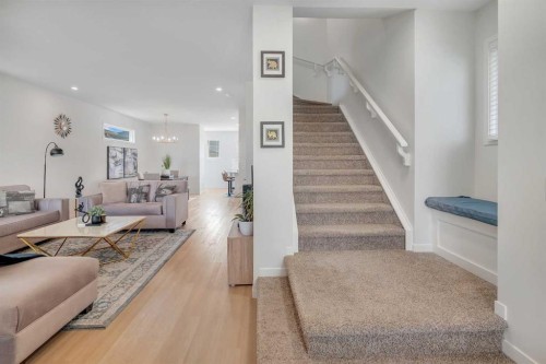 190 Dawson Harbour Rise, Chestermere, AB - Indoor