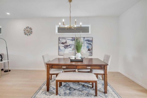 190 Dawson Harbour Rise, Chestermere, AB - Indoor