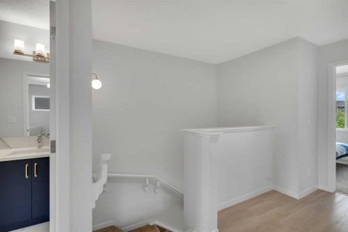 190 Dawson Harbour Rise, Chestermere, AB - Indoor