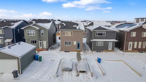 190 Dawson Harbour Rise, Chestermere, AB - Outdoor