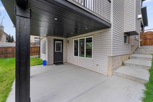 280 Windermere Drive, Chestermere, AB - Outdoor With Exterior