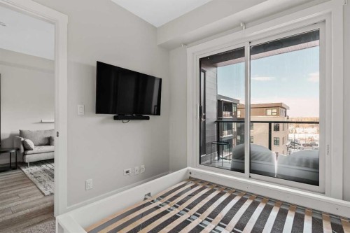 308-4160 Norford Avenue Nw, Calgary, AB - Indoor Photo Showing Other Room