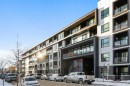 308-4160 Norford Avenue Nw, Calgary, AB  - Outdoor With Balcony With Facade 