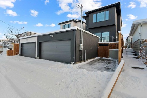 3112 13 Avenue Sw, Calgary, AB - Outdoor