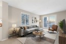 1102-2395 Eversyde Avenue Sw, Calgary, AB  - Indoor Photo Showing Living Room 
