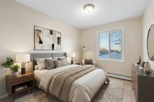1102-2395 Eversyde Avenue Sw, Calgary, AB - Indoor Photo Showing Bedroom