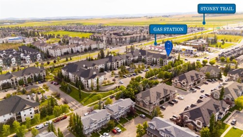 1102-2395 Eversyde Avenue Sw, Calgary, AB - Outdoor With View