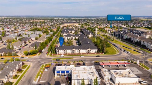 1102-2395 Eversyde Avenue Sw, Calgary, AB - Outdoor With View
