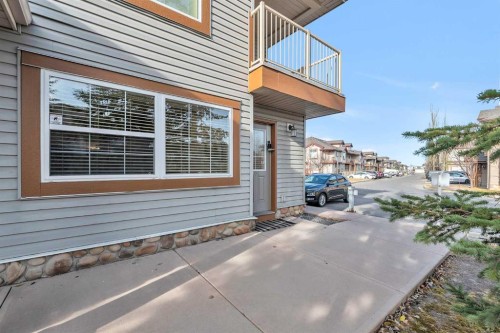 101-120 Panatella Landing Nw, Calgary, AB - Outdoor
