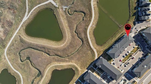 3114-298 Sage Meadows Park Nw, Calgary, AB - Indoor Photo Showing Other Room