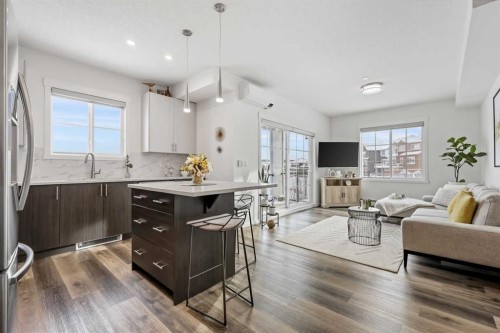 3114-298 Sage Meadows Park Nw, Calgary, AB - Indoor