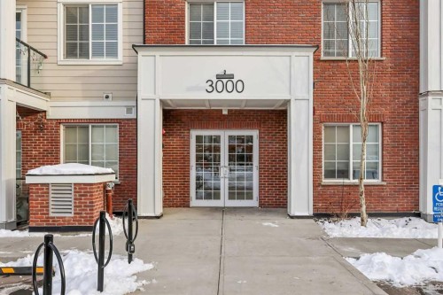 3114-298 Sage Meadows Park Nw, Calgary, AB - Outdoor With Exterior